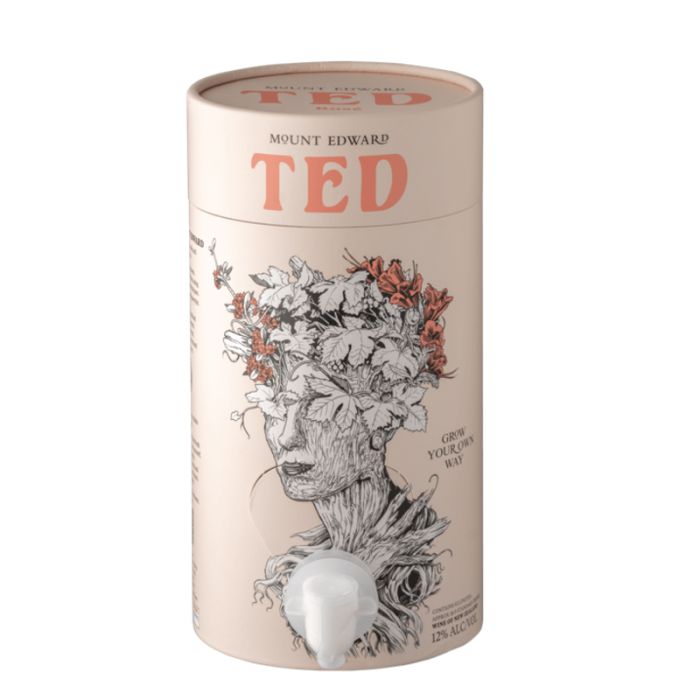 Mount Edward Big Ted Rose 2L
