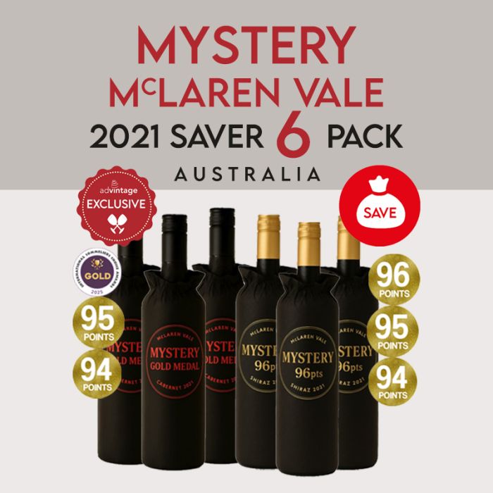Mystery McLaren Vale Mixed Six
