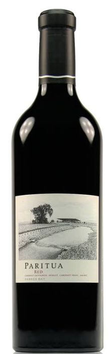 Paritua Red JEROBOAM 5L 2014