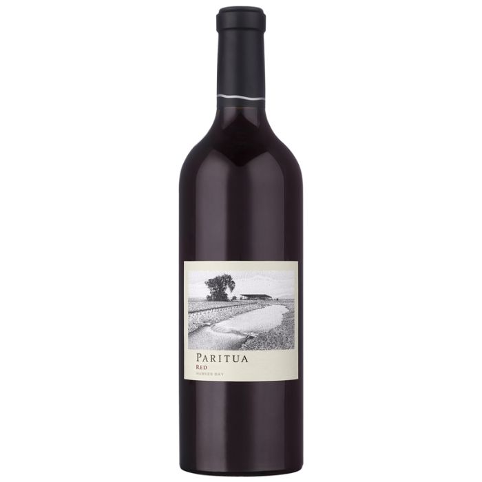 Paritua Red SALMANAZAR 9L 2014