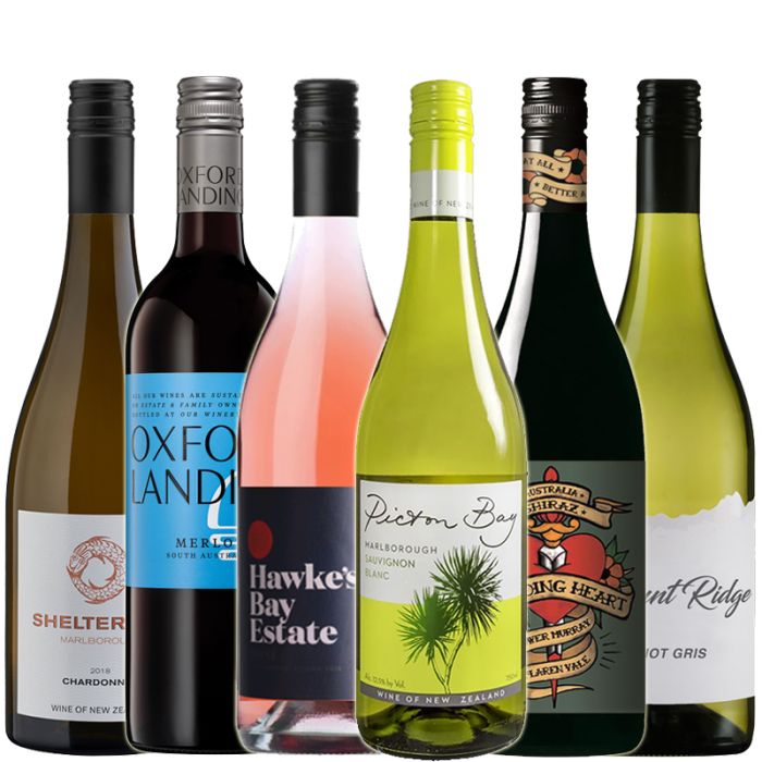 Quaffer Essentials Mixed Dozen