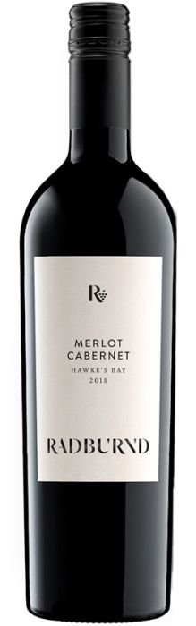 Radburnd Cellars Merlot Cabernet 2020