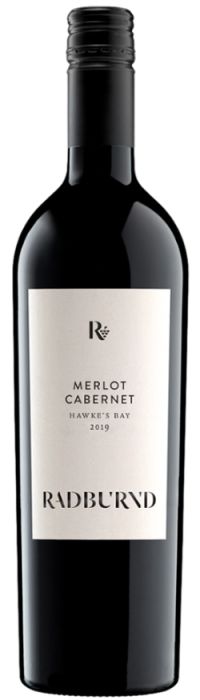 Radburnd Cellars Merlot Cabernet 2019