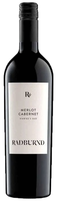 Radburnd Cellars Merlot Cabernet 2021