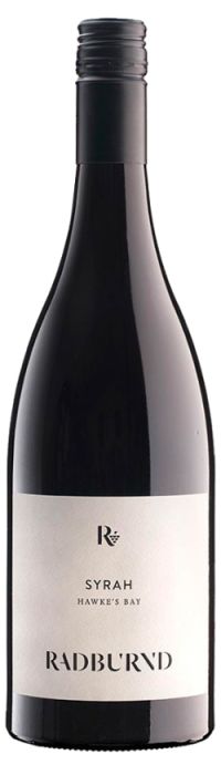 Radburnd Cellars Syrah 2021