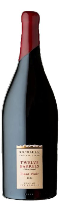 Rockburn Twelve Barrels Pinot Noir 2022 MAGNUM