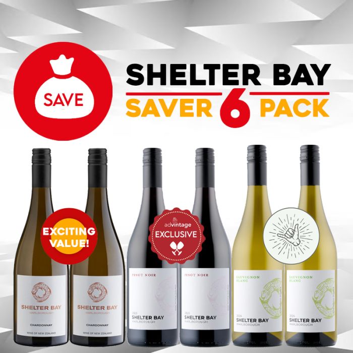 Shelter Bay Saver Six Pack