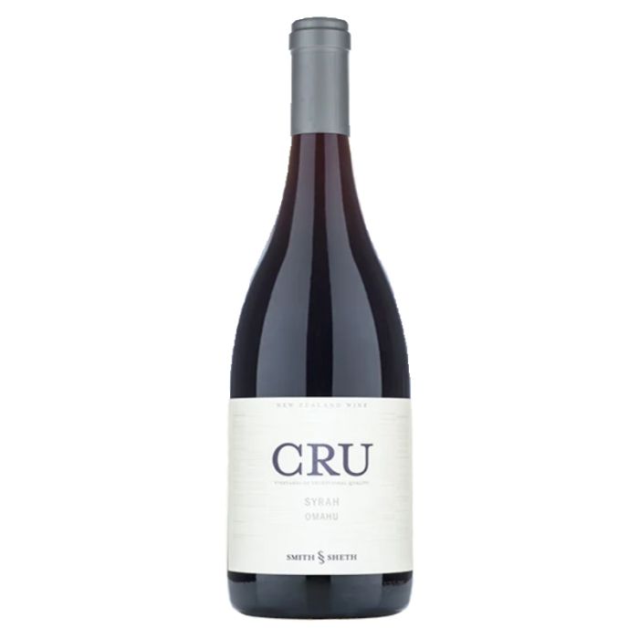 Smith and Sheth CRU Omahu Syrah MAGNUM 2019