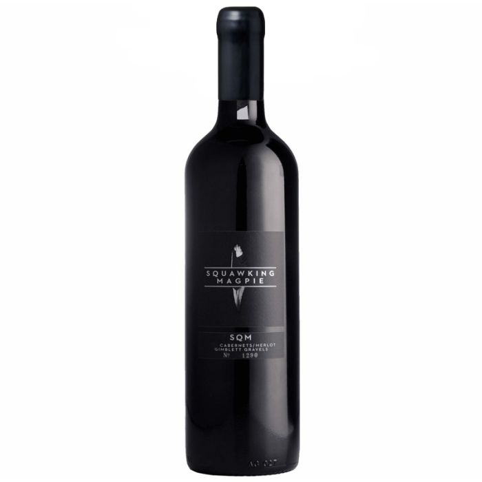 Squawking Magpie SQM Cabernets Merlot MAGNUM 2016