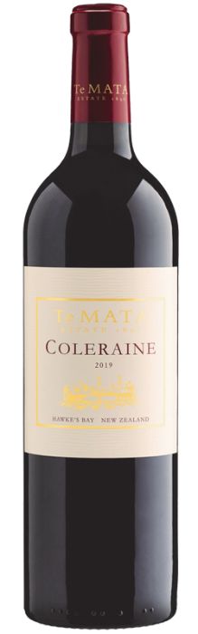 Te Mata Estate Coleraine 2019