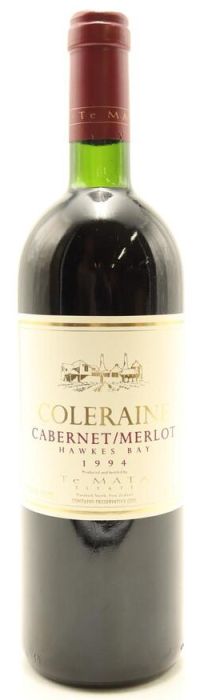 Te Mata Estate Coleraine 1994