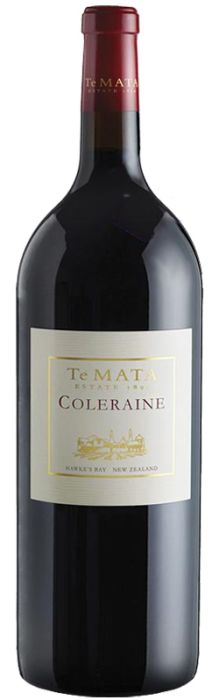 Te Mata Estate Coleraine 2022 - MAGNUM