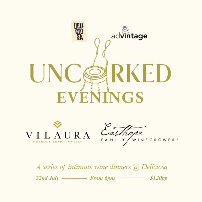 Uncorked Evenings Tickets - July