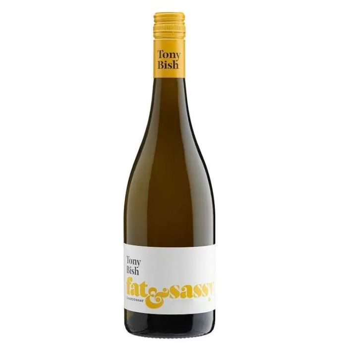 Tony Bish Fat n Sassy Chardonnay 2023 MAGNUM