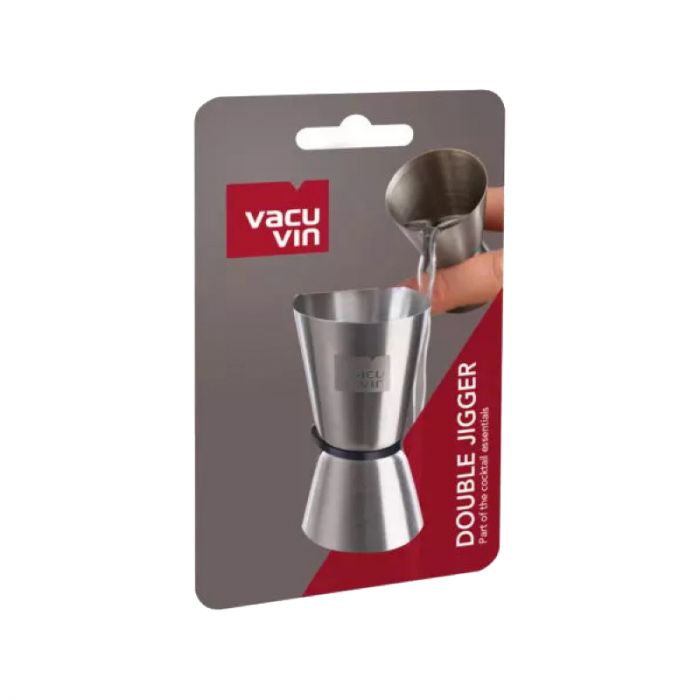 Vacuvin Double Jigger 15ml/30ml