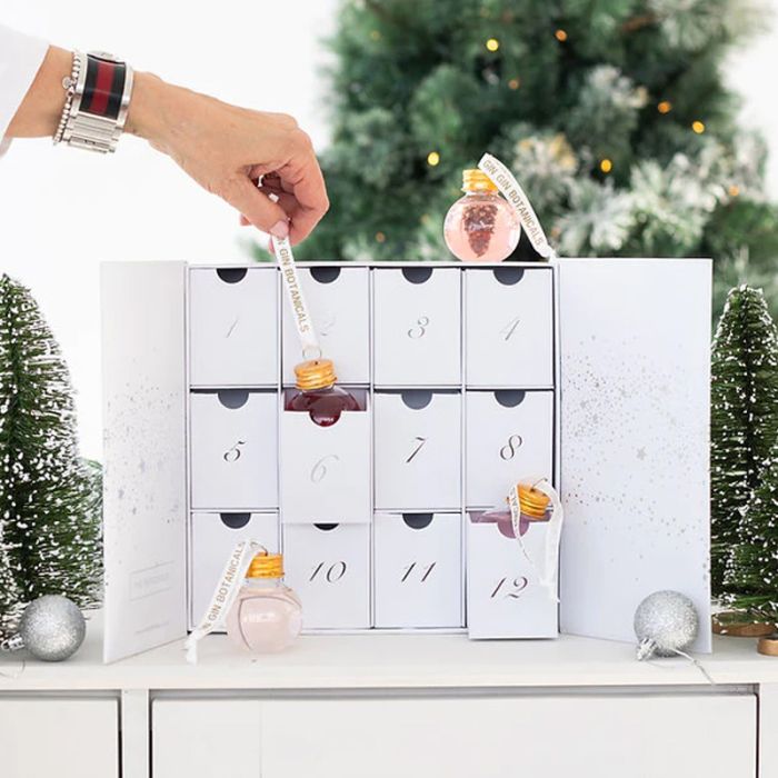 Weekender 12 Gins of Christmas Advent Calendar