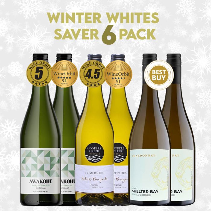 Winter Whites Saver Six Pack