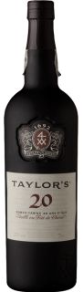 Taylors 20 Year Old Port