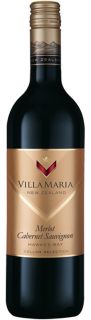 Villa Maria Cellar Selection Merlot Cabernet 2019