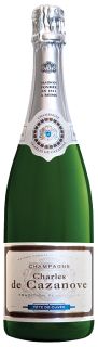 Champagne Charles de Cazanove Brut NV