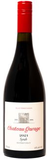 Chateau Garage Organic Syrah 2021