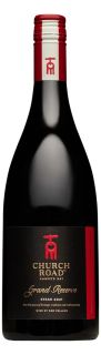 Church Road Grand Reserve Syrah 2021