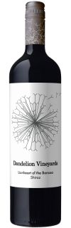 Dandelion Lionheart of Barossa Shiraz 2021