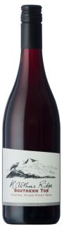 McArthur Ridge Southern Tor Pinot Noir 2020