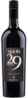 Menhir Salento Quota 29 Primitivo 2022