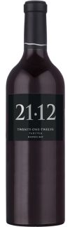 Paritua 2112 Cabernet Sauvignon Merlot Franc 2021