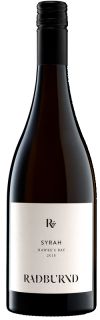 Radburnd Cellars Syrah 2020