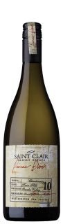 Saint Clair Pioneer Block 10 Twin Hills Chardonnay 2021