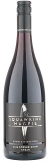 Squawking Magpie Stoned Crow Syrah 2019