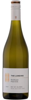 The Landing BOATHOUSE Pinot Gris 2021