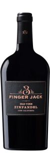 Three Finger Jack Zinfandel 2018