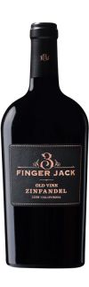 Three Finger Jack Zinfandel 2019