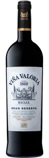 Vina Valoria Gran Reserva Rioja 2006