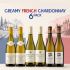 Creamy French Chardonnay Six Pack