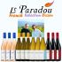 Le Paradou French Varietal Value Dozen