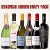European Dinner Party Pack