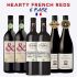 Hearty French Red Six Pack