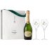 Champagne Perrier Jouet NV + 2 x Flutes