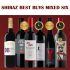 Shiraz Best Buys Mixed Six