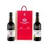 Taylors 10 Year + 20 Year Old Port 375ml GIFT SET