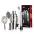 Vacuvin Deluxe Cocktail Set 7 piece