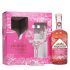 Warners Rhubarb Gin 700ml with Copa Glass Giftbox