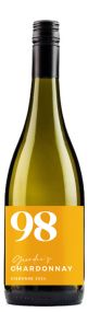98 Wines Geordies Chardonnay 2024