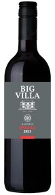 Big Villa Black Label Barossa Shiraz 2021