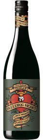 Bleeding Heart Shiraz 2022