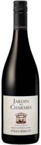 Jardin des Charmes Syrah Merlot 2023